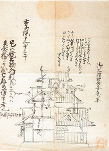 御三階の図画像